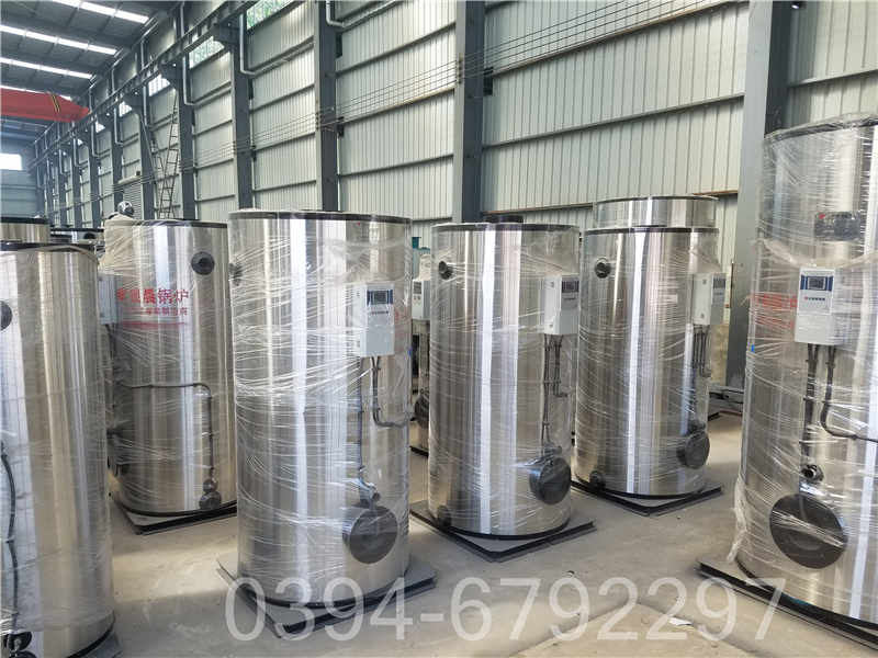 重慶3500kw液化氣熱水鍋爐(圖2)